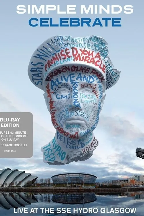 Póster de Simple Minds | Celebrate: Live at the SSE Hydro, Glasgow