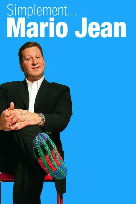 Póster de Simplement Mario Jean