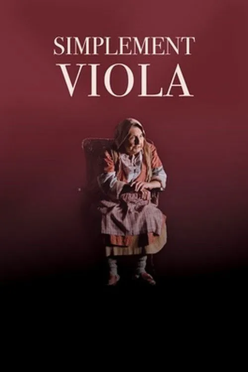 Viola Léger interpreta a en Simplement Viola: Pour l’amour de la Sagouine