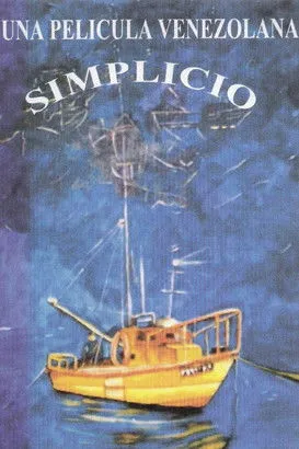 Guillermo Montesinos interpreta a  en Simplicio