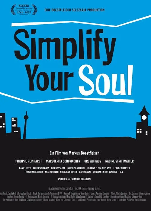 ?????? ????????? interpreta a Karl Rothstein en Simplify Your Soul