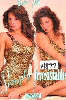 Portada de Simply Irresistible