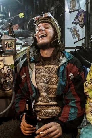 Johannes Kürschner interpreta a Günther en SIMPLYclever