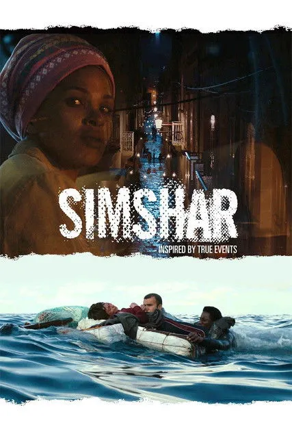 Póster de Simshar