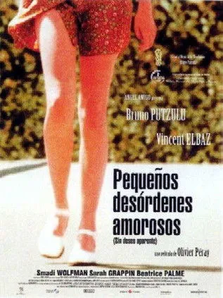 Póster de Sin deseo aparente