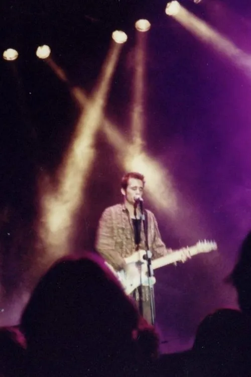 Jeff Buckley interpreta a Self en Sin-é: Jeff Buckley's Irish Odyssey