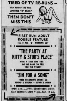 Donna Young interpreta a en Sin for a Song