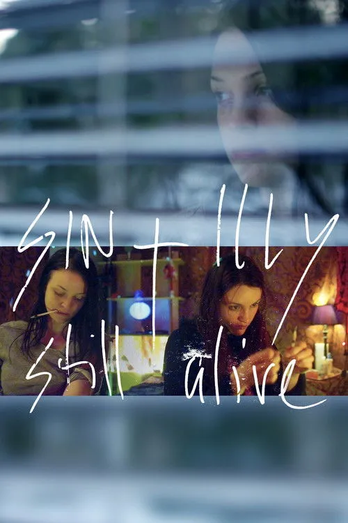 Póster de Sin & Illy still alive
