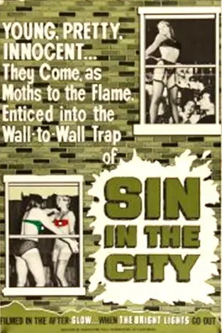 June Roberts interpreta a  en Sin in the City