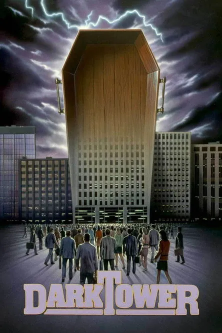 Patch Mackenzie interpreta a Maria en Torre de cristal