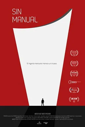 Póster de Sin Manual