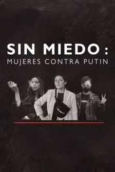 Juliet Aubrey interpreta a Narrator en Sin miedo: mujeres contra Putin