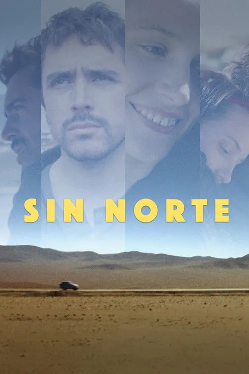 Póster de Sin norte