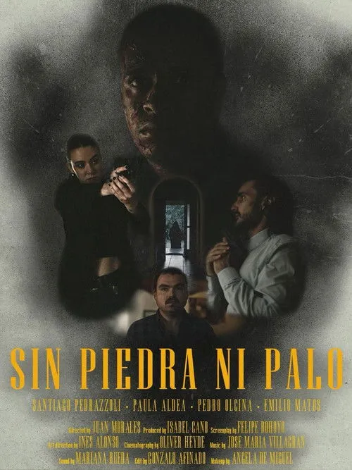 Pedro Olcina interpreta a Maqueda en Sin Piedra Ni Palo