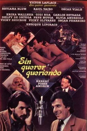 Póster de la película Sin querer, queriendo