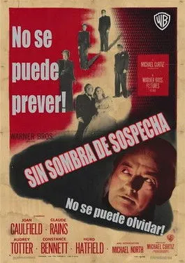 Jean Andren interpreta a Bride's Mother (uncredited) en Sin sombra de sospecha