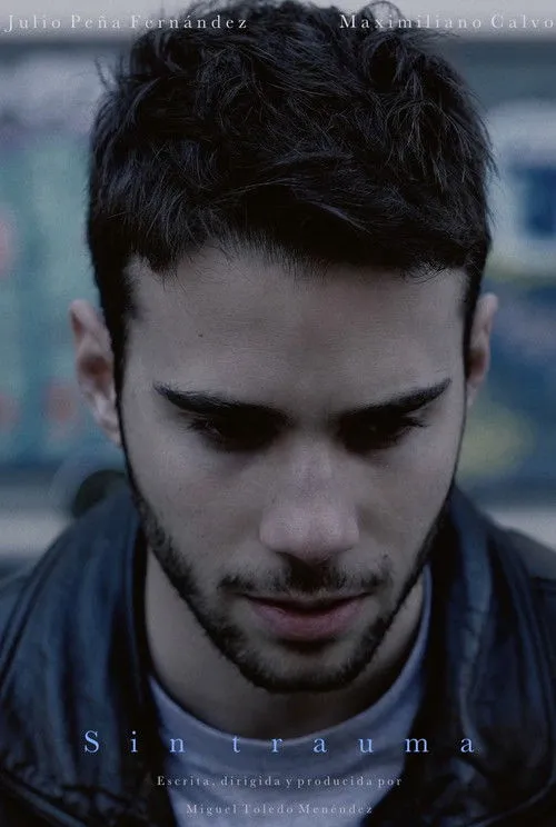 Julio Peña interpreta a en Sin trauma