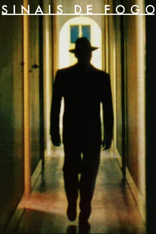 Póster de Sinais de Fogo