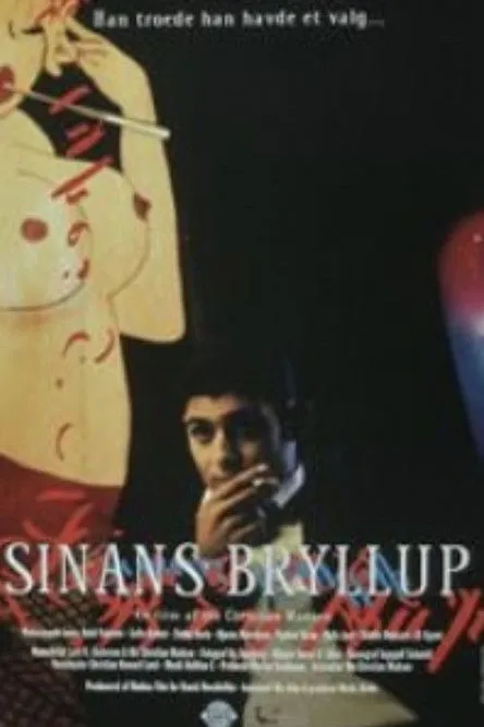 Póster de Sinans bryllup