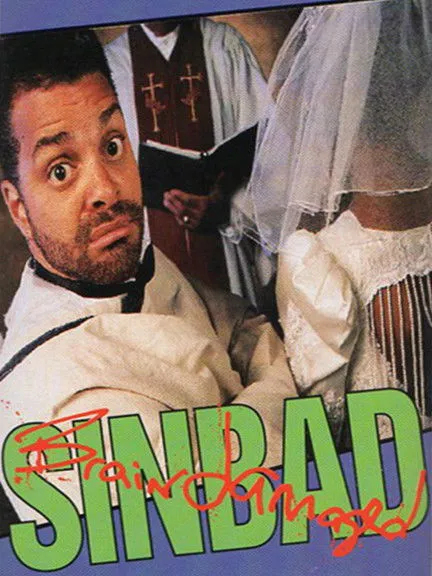 Sinbad interpreta a Himself en Sinbad: Brain Damaged