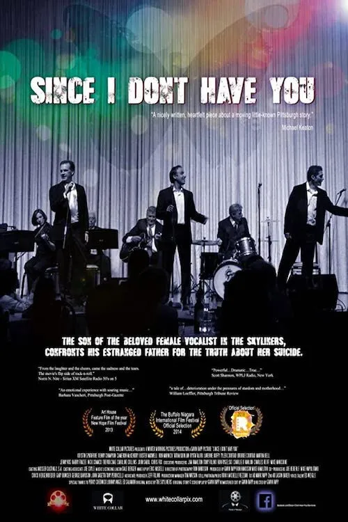 Póster de Since I Don't Have You