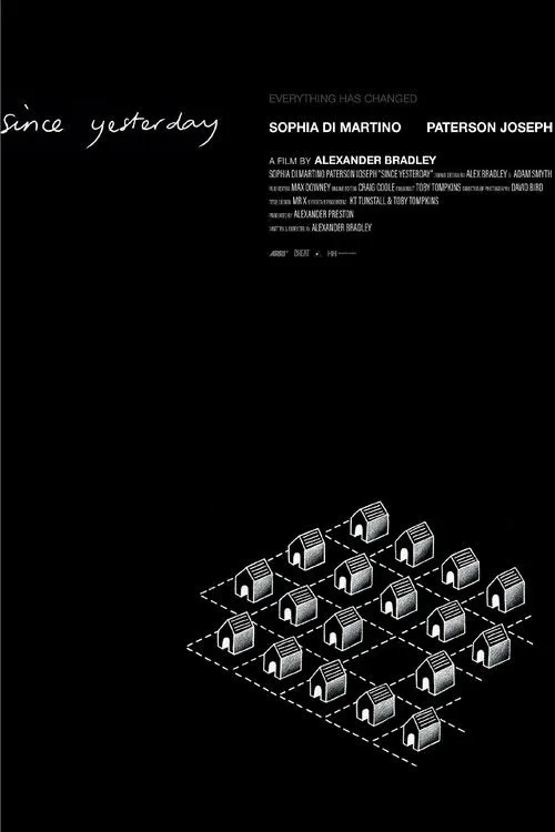 Paterson Joseph interpreta a Man en Since Yesterday