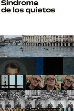 Juan Gabriel Vázquez interpreta a Self en Síndrome de los quietos