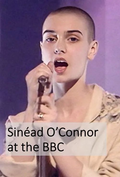 Sinéad O'Connor interpreta a Self (archive material) en Sinéad O'Connor at the BBC