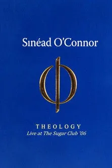 Sinéad O'Connor interpreta a Herself en Sinéad O'Connor - Theology (Live & Accoustic)