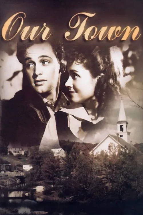 William Holden interpreta a Georges Gibbs en Sinfonía de la vida