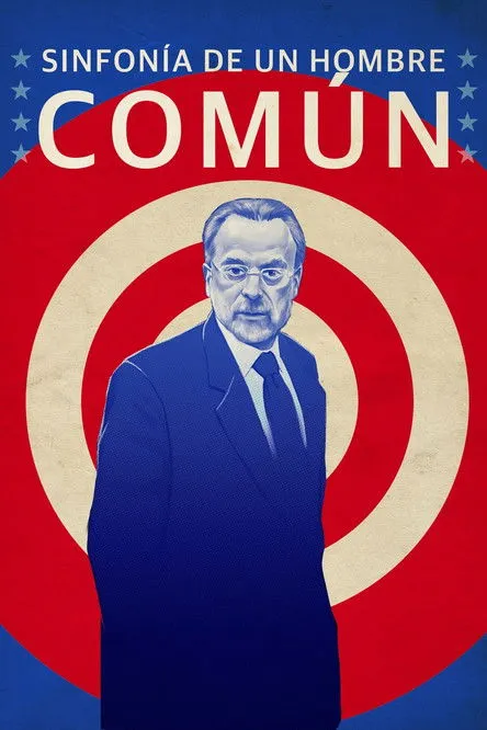 Póster de Sinfonía de un Hombre Común
