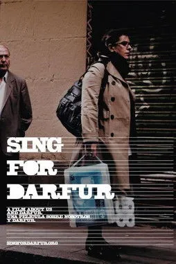 Aida Oset interpreta a  en Sing for Darfur