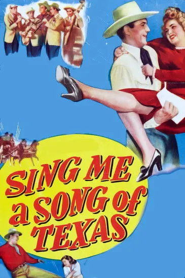 Hal McIntyre interpreta a Orchestra Leader en Sing Me a Song of Texas