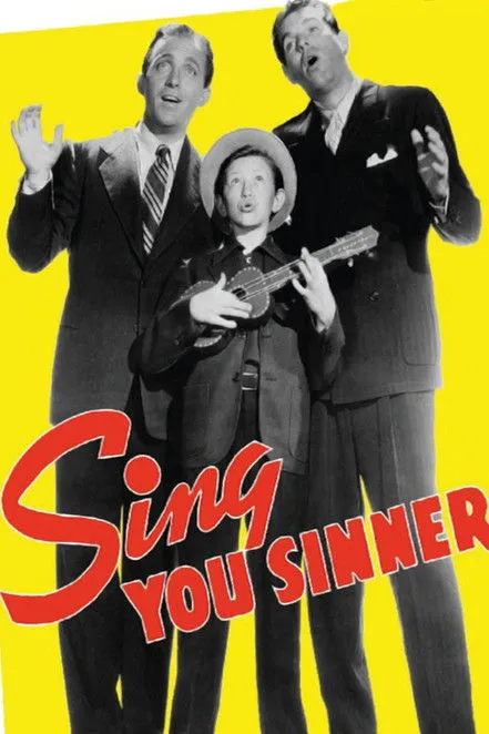 Herbert Corthell interpreta a Nightclub Manager en Sing, You Sinners