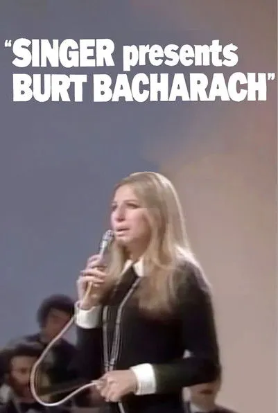 Burt Bacharach interpreta a Himself en Singer Presents Burt Bacharach