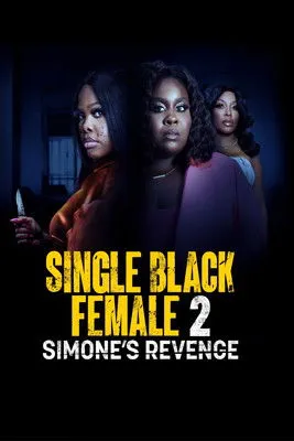 Morgan Alexandria interpreta a Layla en Single Black Female 2: Simone's Revenge