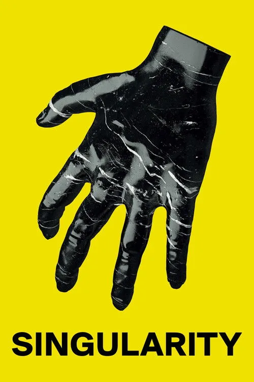 Póster de Singularity