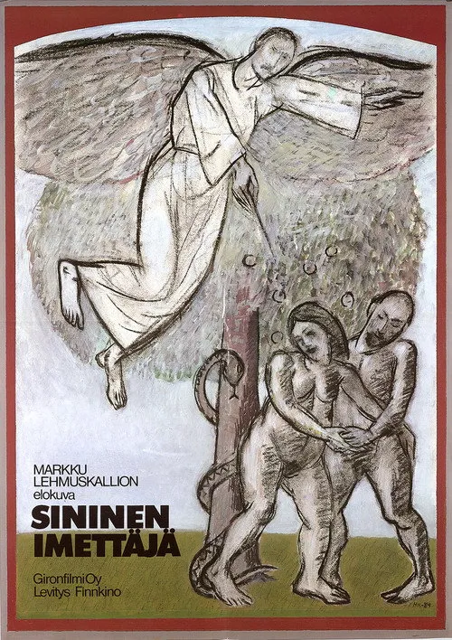 Esko Hukkanen interpreta a Paavo en Sininen imettäjä