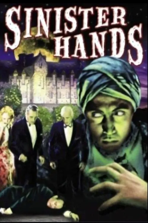 Crauford Kent interpreta a Judge en Sinister Hands