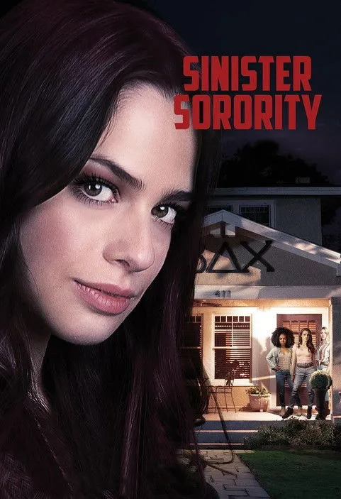 Póster de Sinister Sorority