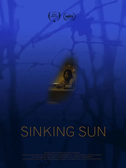 Kazumi Aihara interpreta a  en Sinking Sun