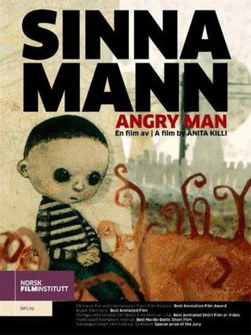 Portada de Sinna mann