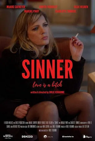 Póster de Sinner