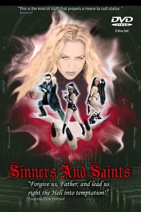 Póster de Sinners and Saints