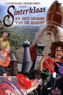 Bart Ettekoven interpreta a Sluwe Ruudje en Sinterklaas en het Geheim van de Robijn