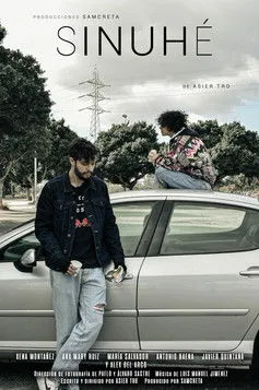 Antonio Baena interpreta a en Sinuhé