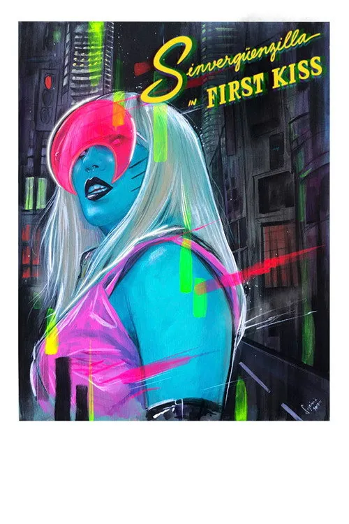 Jessica Esmeralda Zepeda interpreta a Sinvergüenzilla en Sinvergüenzilla in "First Kiss"