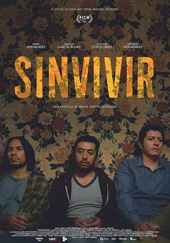 Póster de Sinvivir