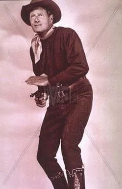 Jody McCrea interpreta a en Sioux Nation