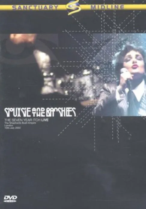 Steven Severin interpreta a  en Siouxsie And The Banshees: The Seven Year Itch - Live